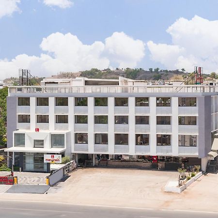 Lords Eco Inn, Ambaji ภายนอก รูปภาพ