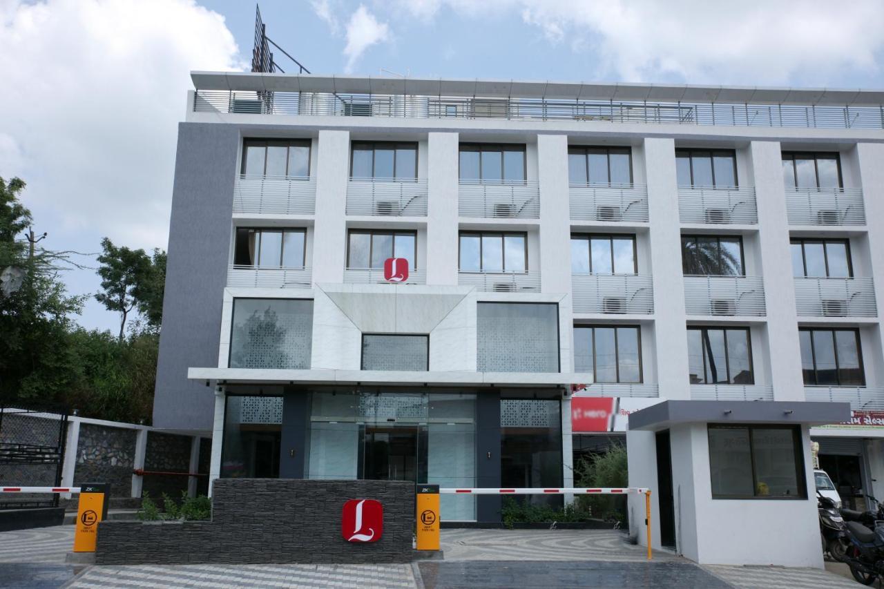Lords Eco Inn, Ambaji ภายนอก รูปภาพ