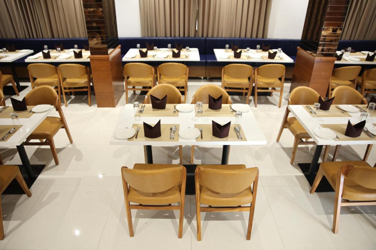 Lords Eco Inn, Ambaji ภายนอก รูปภาพ