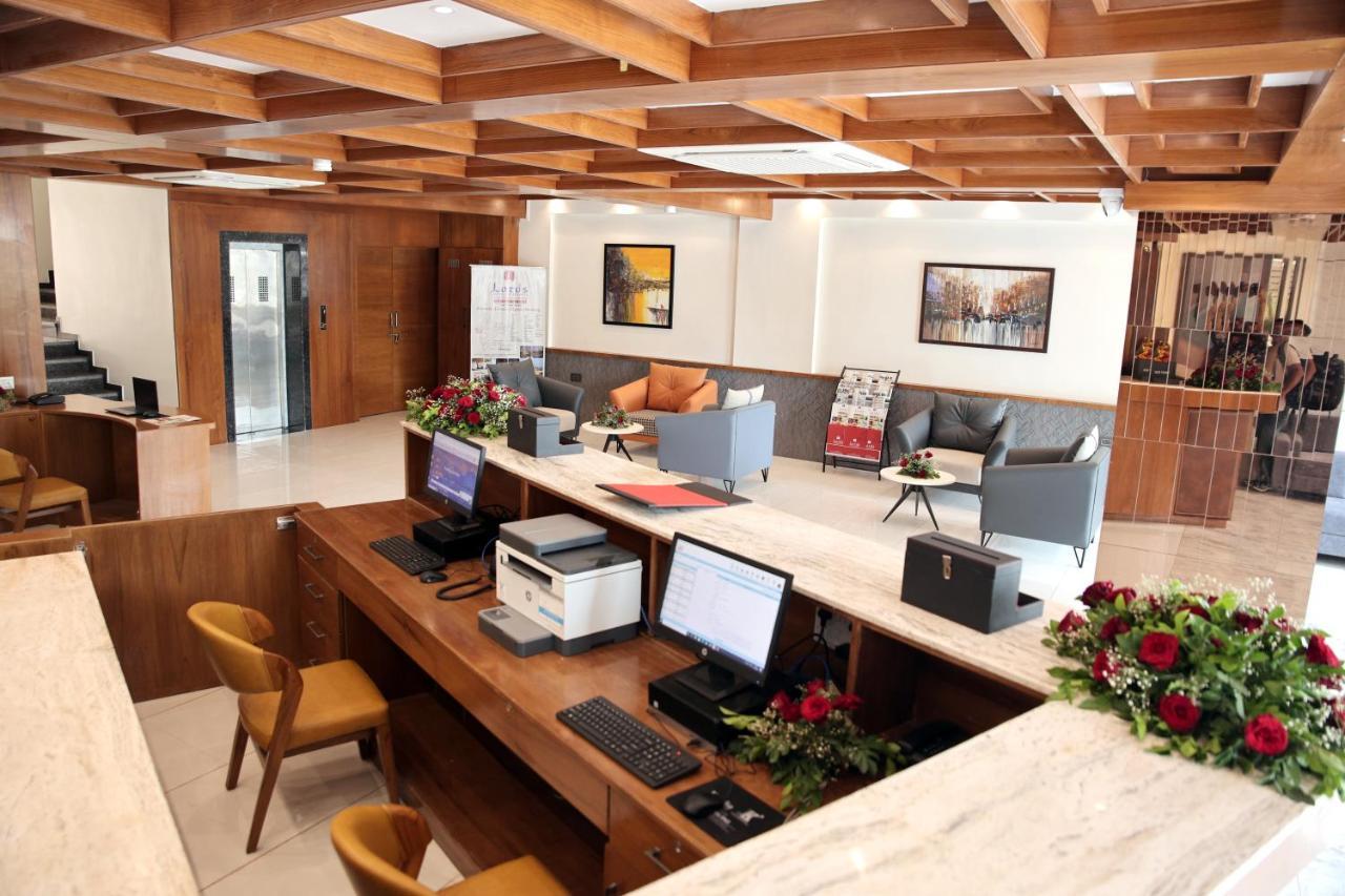 Lords Eco Inn, Ambaji ภายนอก รูปภาพ