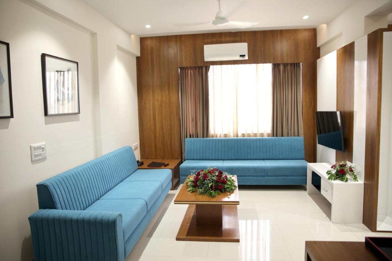Lords Eco Inn, Ambaji ภายนอก รูปภาพ