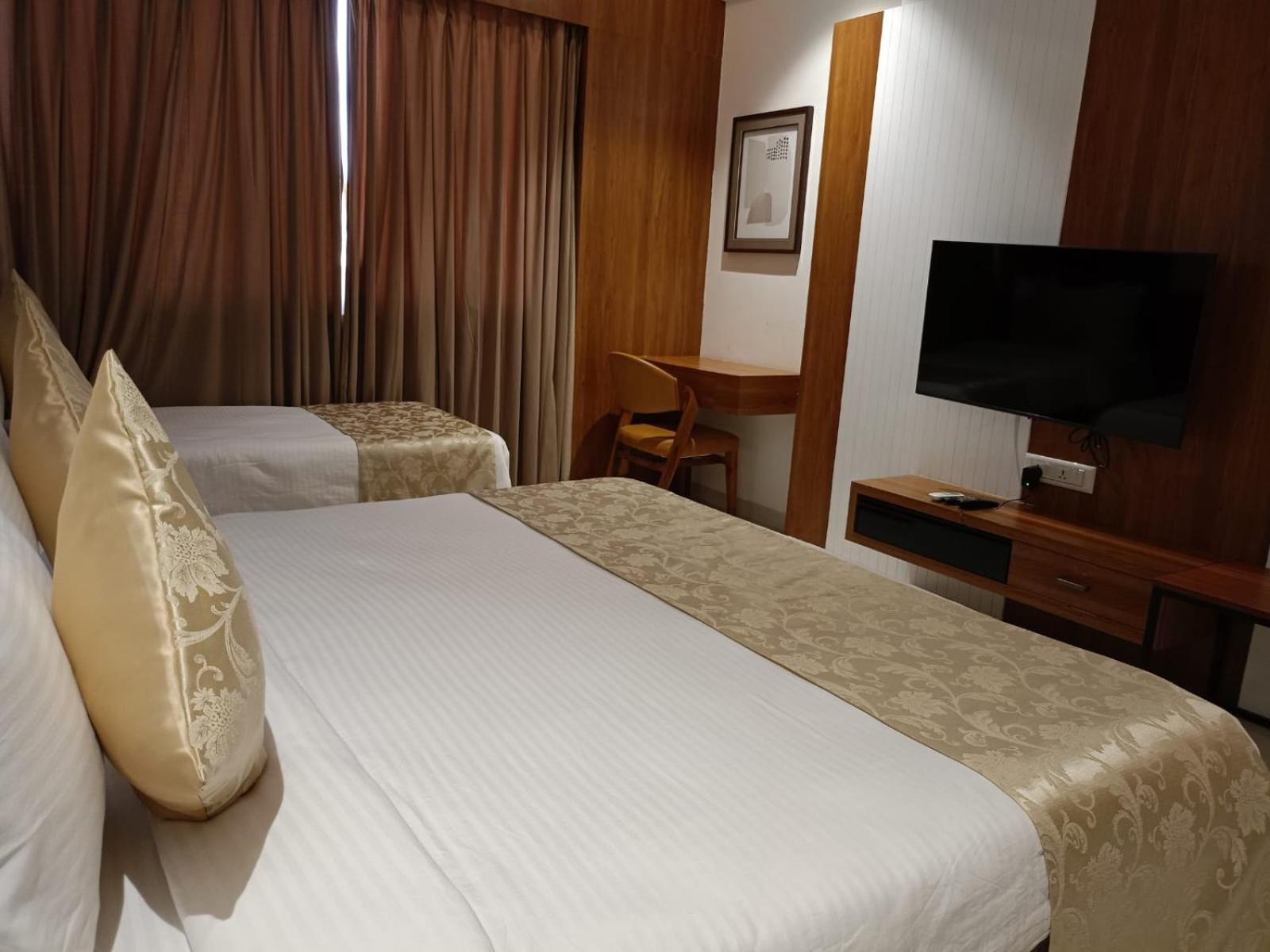 Lords Eco Inn, Ambaji ภายนอก รูปภาพ